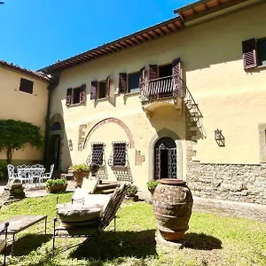 Residenza Degli Ochi Villa